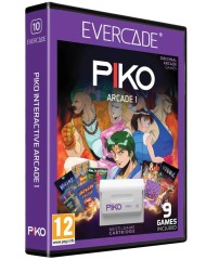 Blaze Evercade Piko Arcade 1 Collection