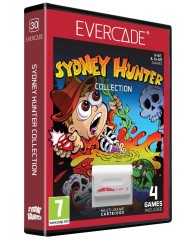 Blaze Evercade Sydney Hunter Collection