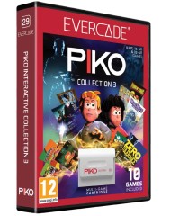 Blaze Evercade Piko Collection 3