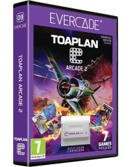 Blaze Evercade Toaplan Arcade Collection 2