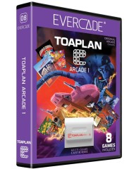 Blaze Evercade Toaplan Cartridge 1