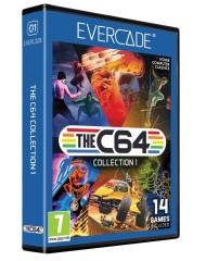 Blaze Evercade C64 Cartridge 1