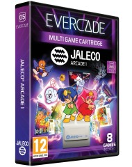 Blaze Evercade Jaleco Arcade 1