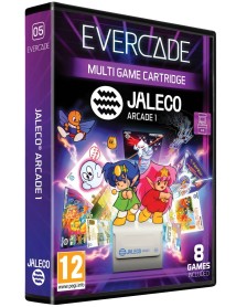 Blaze Evercade Jaleco Arcade 1 