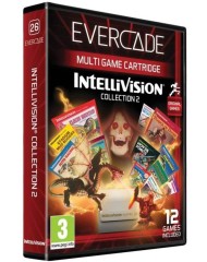 Blaze Evercade Intellivision Cartridge 2