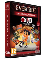 Evercade Piko Collection 2 Cartridge