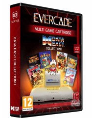 Blaze Evercade Dataeast Cartridge 1