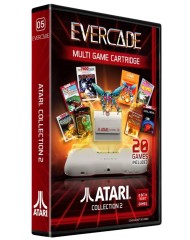Blaze Evercade Atari Cartridge 2