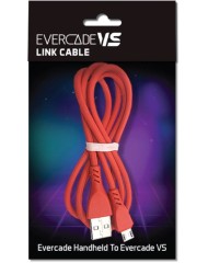 Evercade Vs Link Cable