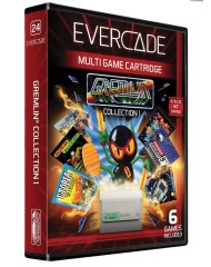 Blaze Evercade Gremlin Cartridge 1