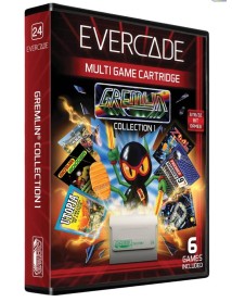 Blaze Evercade Gremlin Cartridge 1 