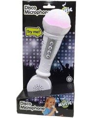 Music Disco Microphone (501062)