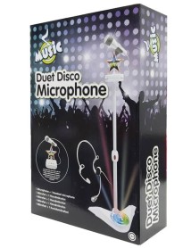 Microfon Music Duet Disco (501064) 