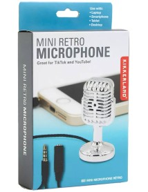 Microfon Retro Mini 
