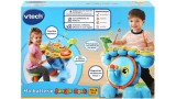  Vtech Baby Safari Drumset