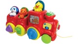 Vtech Baby Train With Pop-up Friends