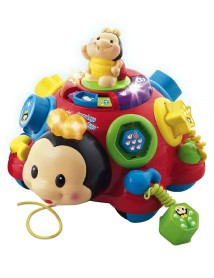 Vtech Baby Learningbug With Crazy Legs 