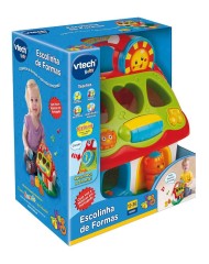 Vtech Baby Sort And Discover School