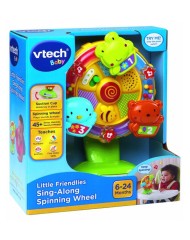 Vtech Baby Activity Wheel & Music