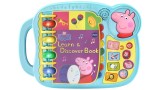  Vtech Peppa Pig Learn & Discovery Book