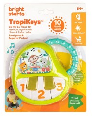 Bright Starts Tropikeys On-the-go Piano Toy (12507)