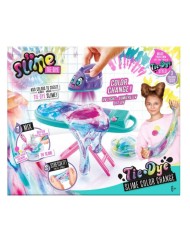 Set So Slime Tie Dye Color Change Table & Iron (1158)