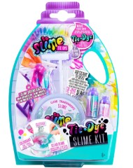 Set So Slime Tie Dye Slime Kit 3 Asst (1149)