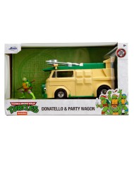 Jada Ninja Turtles Part Wagon 1:24