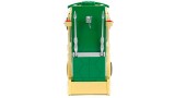  Jada Ninja Turtles Part Wagon 1:24