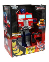 Jada Transforming Rc Optimus Prime
