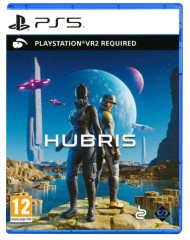 Hubris Psvr2