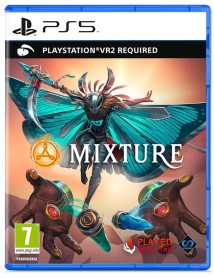 Mixture Psvr2 
