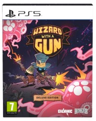 Wizard With A Gun Deluxe Edition