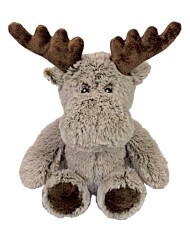 Plus Cozy Time Microwaveable Cozy Warmer Reindeer