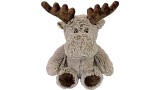 Jucarie Plus Cozy Time Microwaveable Cozy Warmer Reindeer