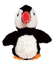 Plus Cozy Time Microwaveable Cozy Warmer Puffin