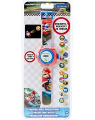 Lexibook Super Mario Digital Projection Watch (dmw050ni)