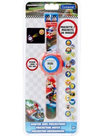 Lexibook Super Mario Digital Projection Watch (dmw050ni) 