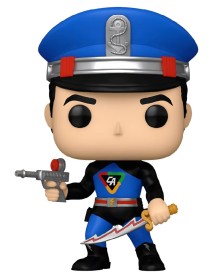 Figuria Pop Retro Toys Captain Action Captain Action 125 9cm 