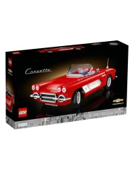 Lego Icons Chevrolet Corvette 1961 (10321)