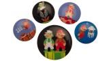Nintendo Super Mario Bros Badge Pack