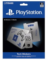 Playstation (x-ray) Tech Stickers