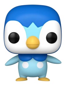 Pop Games Pokemon Piplup 865 9cm 