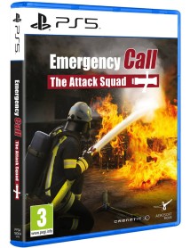 Emergency Call The Attack Squad 