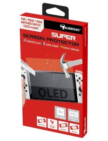 Subsonic Oled Super Screen Protector Tempered Glass 9h Hd 