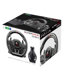 Volan Subsonic Superdrive Gs650 X 