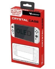 Husa Subsonic Crystal Case Oled