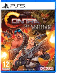 Contra Operation Galuga