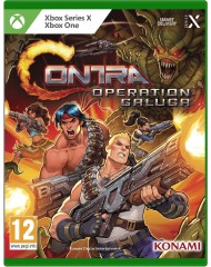 Contra Operation Galuga