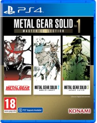Metal Gear Solid Collection Vol 1